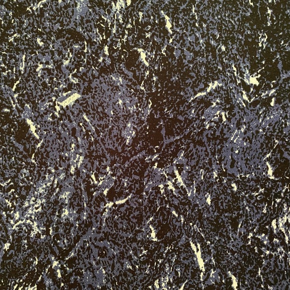 ❌SOLD❌Carmakoma Vegan Leather Psychedelic Swirl Blazer - Picture 3 of 14